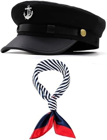 帽子 kijimatakayuui SAILOR HAT Amazon.com: LUOZZY Captain Hat Captain Yacht Sailors Hat